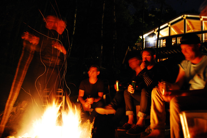 Campfire 1